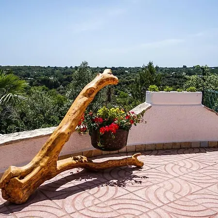 Διαμέρισμα Casa Carucci With Pool Ceglie Messapica