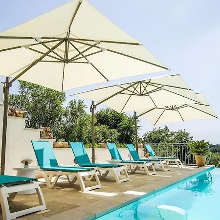 Casa Carucci With Pool